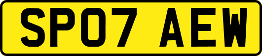 SP07AEW