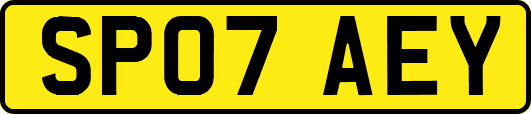 SP07AEY