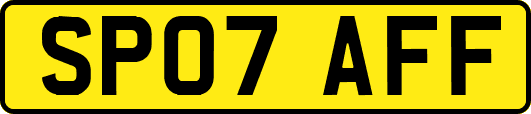 SP07AFF