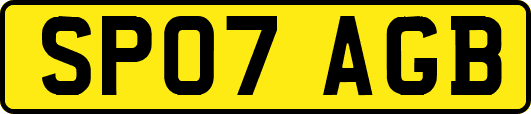 SP07AGB
