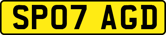 SP07AGD
