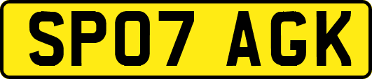 SP07AGK