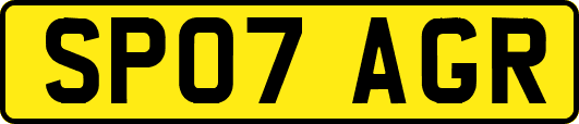 SP07AGR