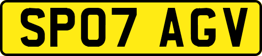 SP07AGV