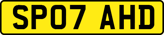 SP07AHD