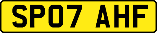 SP07AHF