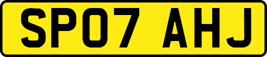 SP07AHJ