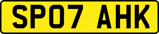 SP07AHK