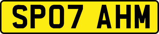 SP07AHM