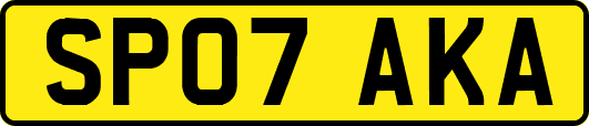 SP07AKA