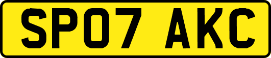 SP07AKC