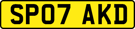SP07AKD