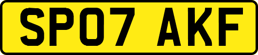 SP07AKF