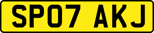 SP07AKJ