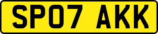 SP07AKK