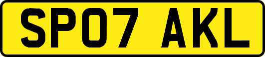 SP07AKL