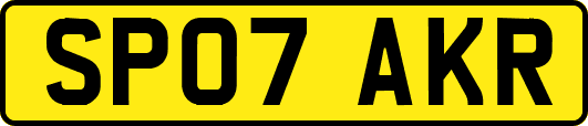 SP07AKR