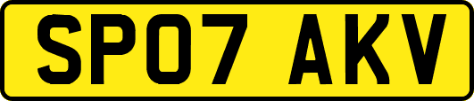 SP07AKV