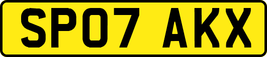 SP07AKX