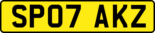 SP07AKZ