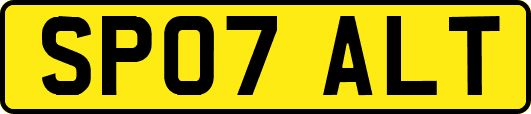 SP07ALT