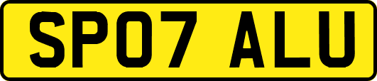 SP07ALU