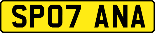 SP07ANA