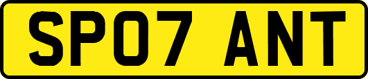 SP07ANT