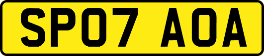 SP07AOA