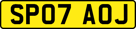 SP07AOJ