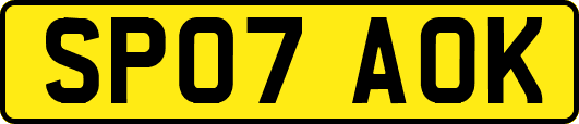 SP07AOK
