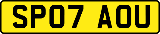 SP07AOU