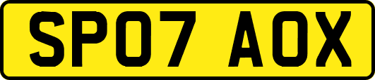SP07AOX