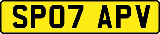 SP07APV