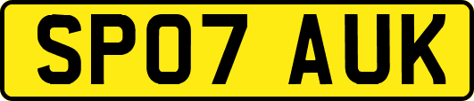 SP07AUK