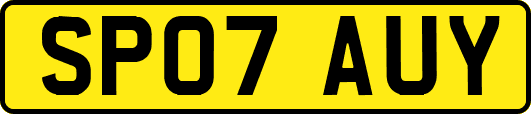SP07AUY