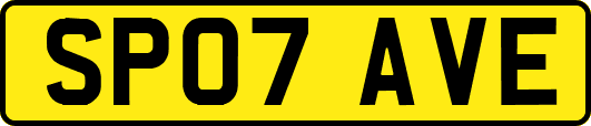 SP07AVE