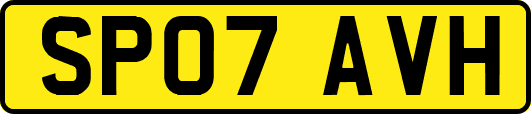 SP07AVH