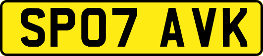 SP07AVK