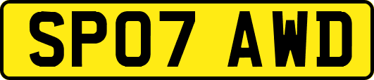 SP07AWD