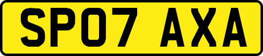 SP07AXA