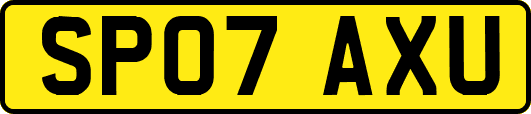 SP07AXU