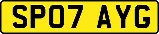 SP07AYG