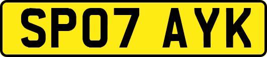SP07AYK