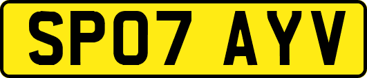 SP07AYV