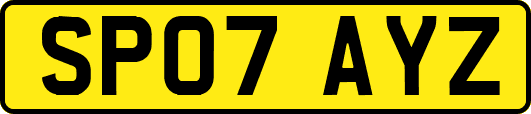 SP07AYZ