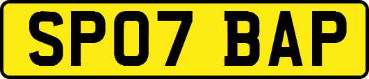 SP07BAP