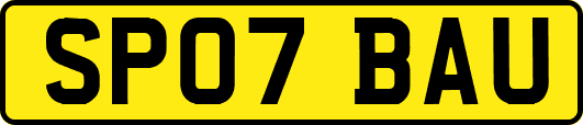 SP07BAU