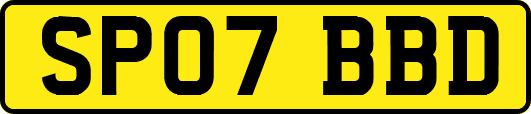 SP07BBD