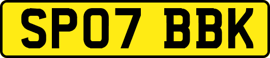 SP07BBK